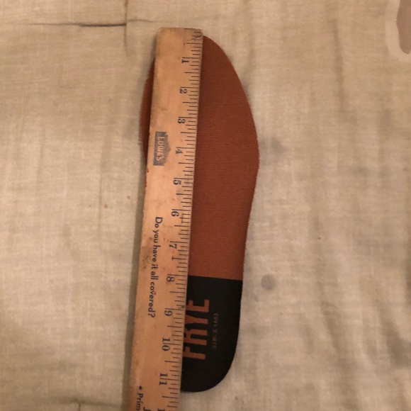 BNWT Frye men’s shoes - Picture 7 of 7